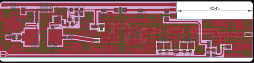 Mạch Driver DRA-30